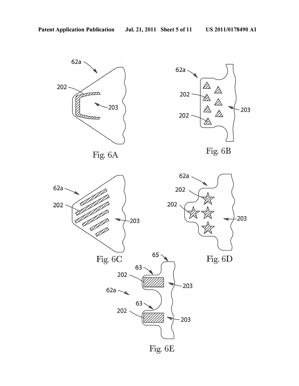 Refastenable Absorbent Article - diagram, schematic, and image 06