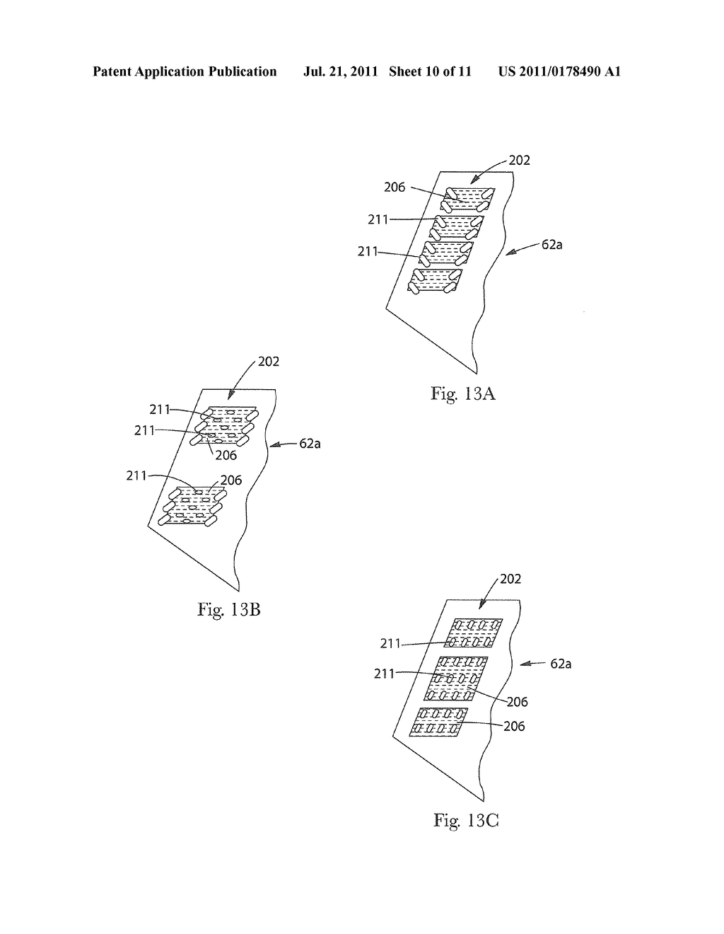 Refastenable Absorbent Article - diagram, schematic, and image 11