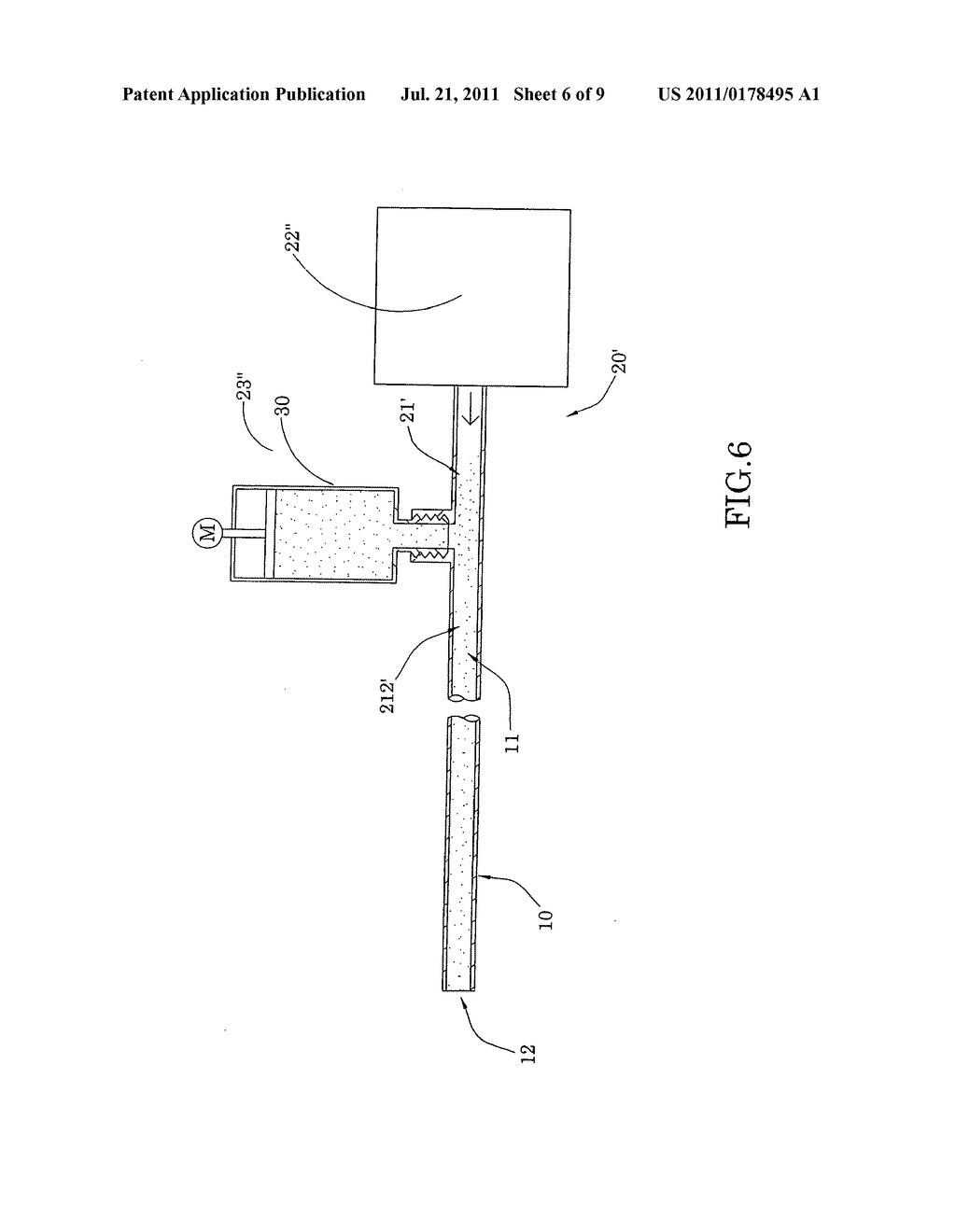 Internal dry powder delivery system and method thereof - diagram, schematic, and image 07