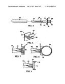 Focused dosimetry device and methods associated therewith diagram and image