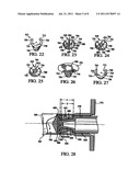 Focused dosimetry device and methods associated therewith diagram and image