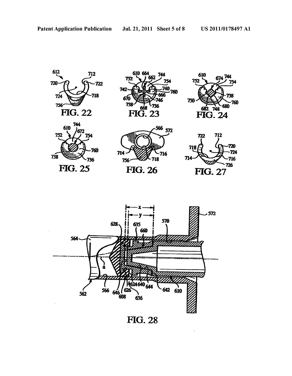 Focused dosimetry device and methods associated therewith - diagram, schematic, and image 06