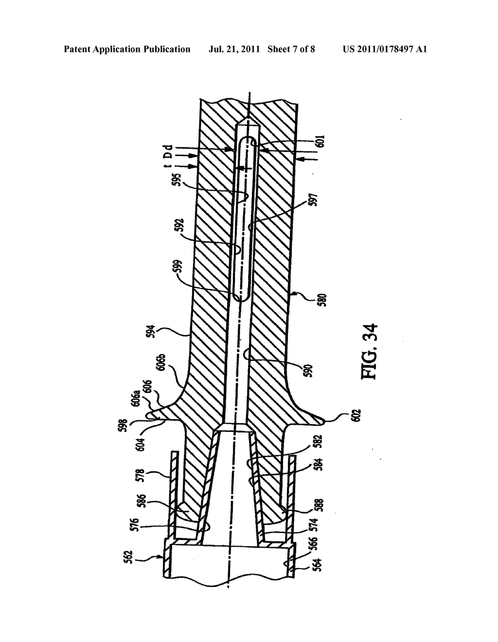 Focused dosimetry device and methods associated therewith - diagram, schematic, and image 08