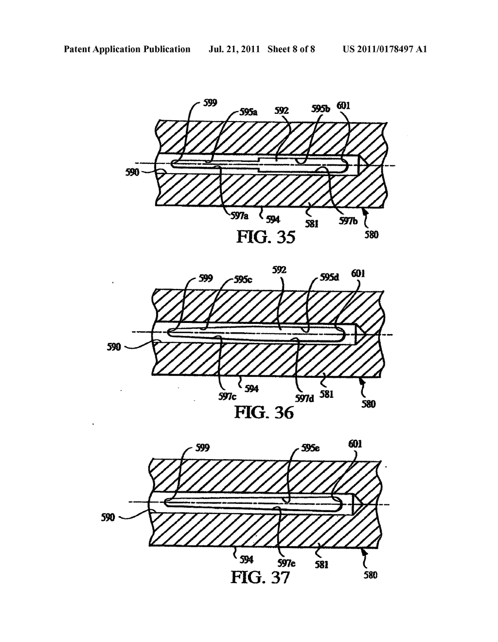 Focused dosimetry device and methods associated therewith - diagram, schematic, and image 09