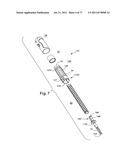 FIRING BUTTON FOR AUTOMATIC INJECTION DEVICE diagram and image