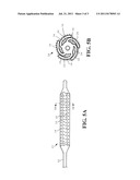 BALLOON CATHETERS WITH THERAPEUTIC AGENT IN BALLOON FOLDS AND METHODS OF     MAKING THE SAME diagram and image