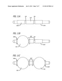 GASTRIC SPACE FILLER DELIVERY SYSTEM AND RELATED METHODS diagram and image