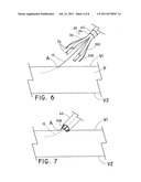 DEVICE AND METHOD FOR CLOSURE OF VESSEL ACCESS SITE diagram and image