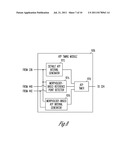 METHOD AND APPARATUS FOR SELECTING AND TIMING ANTI-TACHYARRHYTHMIA PACING     USING CARDIAC SIGNAL MORPHOLOGY diagram and image