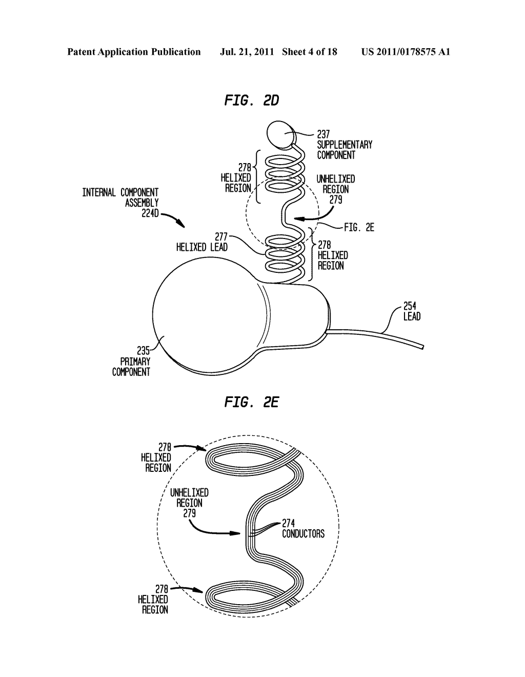 INSULATED ELECTRICAL CONNECTION IN AN IMPLANTABLE MEDICAL DEVICE - diagram, schematic, and image 05