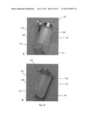 APPARATUS AND METHOD FOR REPLACING A DISEASED CARDIAC VALVE diagram and image