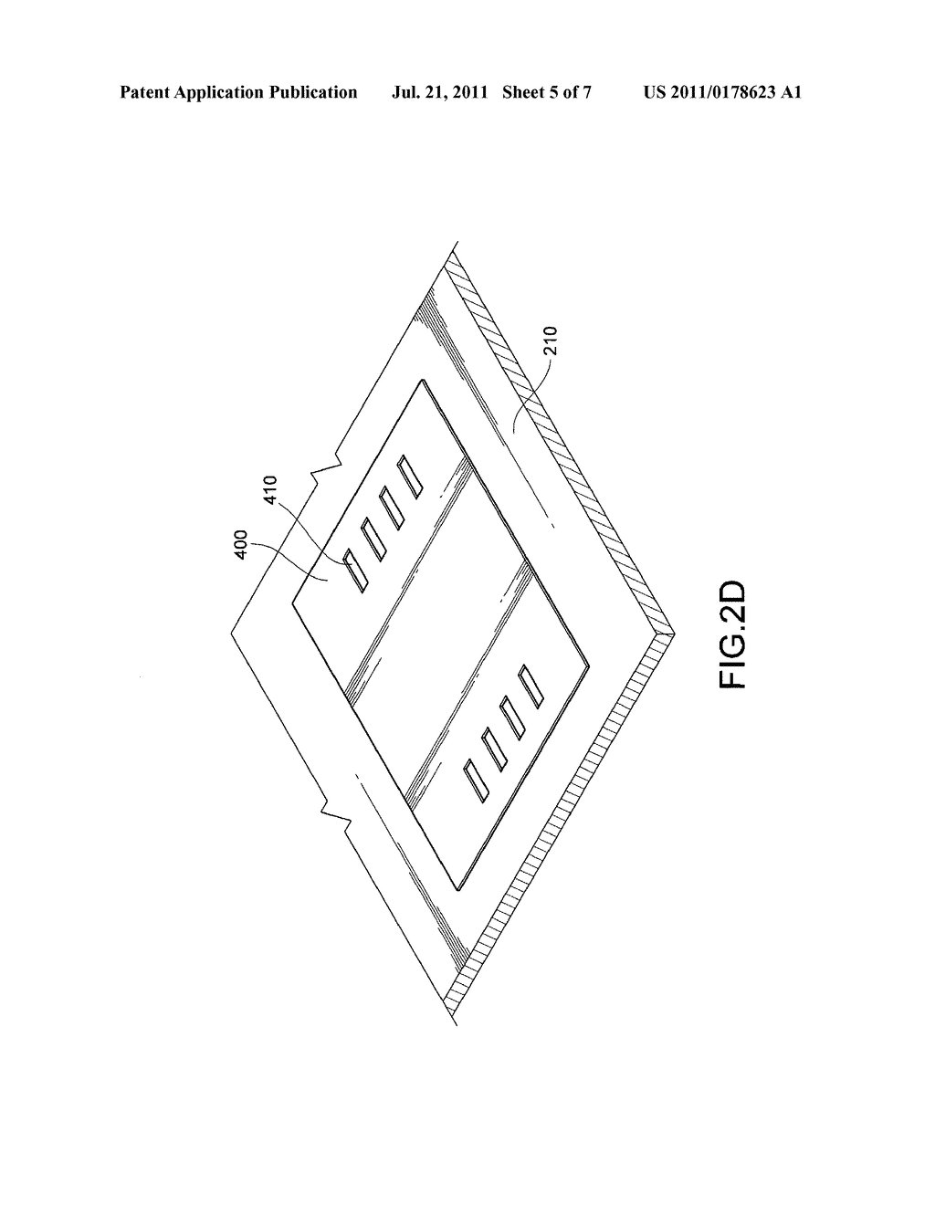 PAD LAYOUT METHOD FOR SURFACE MOUNT CIRCUIT BOARD AND SURFACE MOUNT     CIRCUIT BOARD THEREOF - diagram, schematic, and image 06
