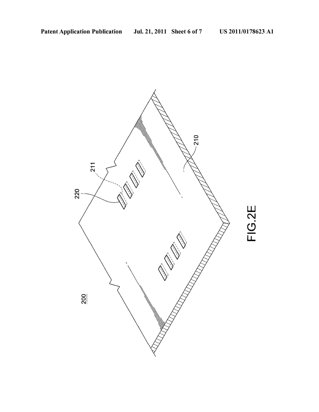 PAD LAYOUT METHOD FOR SURFACE MOUNT CIRCUIT BOARD AND SURFACE MOUNT     CIRCUIT BOARD THEREOF - diagram, schematic, and image 07