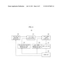 HUMANOID ROBOT AND WALKING CONTROL METHOD THEREOF diagram and image