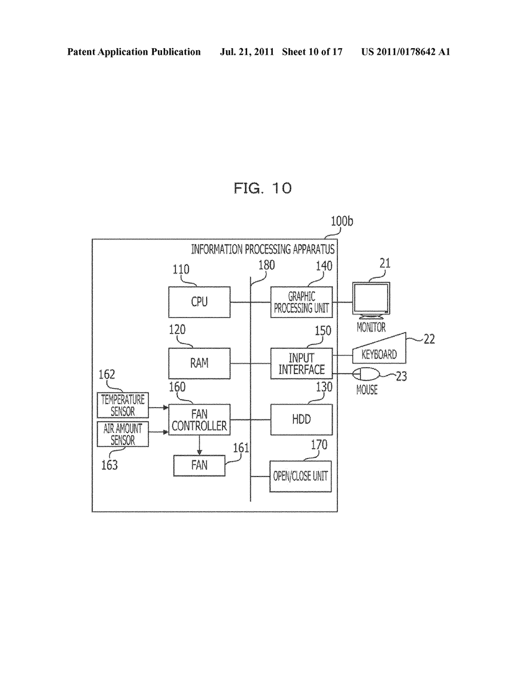 INFORMATION PROCESSING APPARATUS - diagram, schematic, and image 11