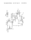 SYSTEMS AND METHODS FOR INCREASING THE EFFICIENCY OF A KALINA CYCLE diagram and image