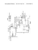 SYSTEMS AND METHODS FOR INCREASING THE EFFICIENCY OF A KALINA CYCLE diagram and image