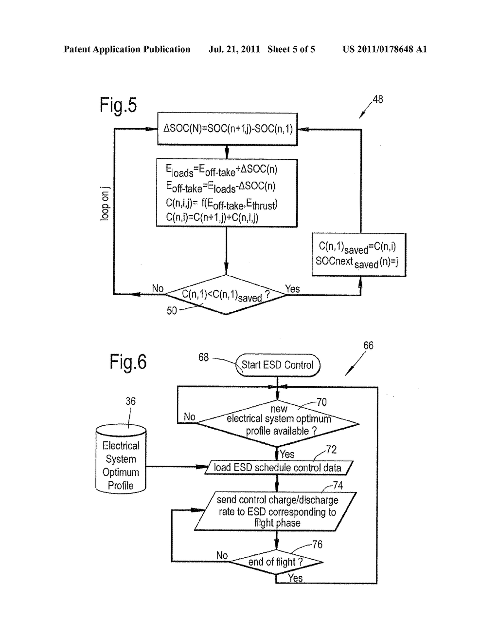 Aircraft Power Management System - diagram, schematic, and image 06