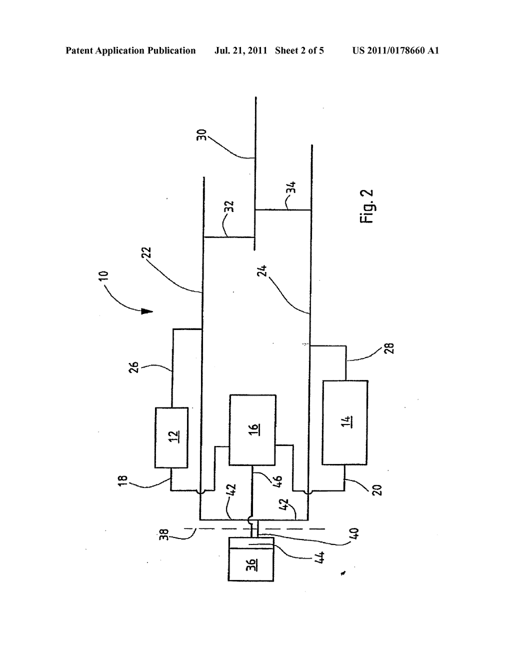 DRIVE SYSTEM FOR A VEHICLE - diagram, schematic, and image 03