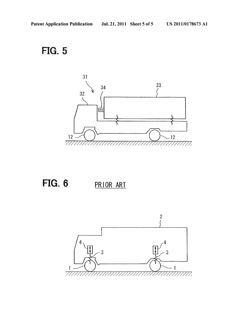 WEIGHT DETECTION DEVICE FOR VEHICLE AND METHOD FOR DETECTING WEIGHT OF     VEHICLE COMPONENT - diagram, schematic, and image 06