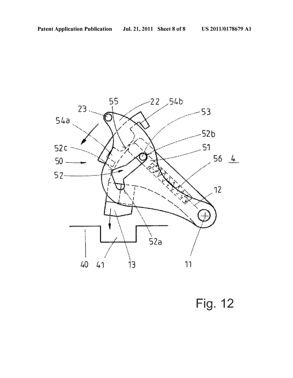 METHOD FOR OPERATING A CONTROL SYSTEM OF A MOTORCYCLE - diagram, schematic, and image 09