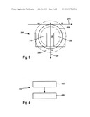 METHOD AND CONTROL DEVICE FOR DETECTING A LATERAL AND/OR A ROOF POSITION     OF A VEHICLE diagram and image