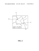 NAVIGATION DEVICE CAPABLE OF ADDING PATH TO NAVIGATION PLAN INDEPENDENTLY diagram and image