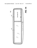 GPS device with personalized instruction diagram and image