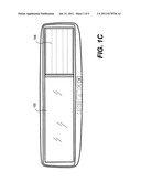 GPS device with personalized instruction diagram and image