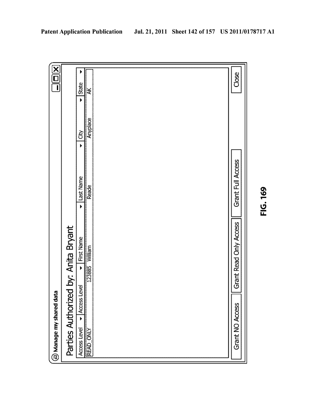 Diabetes Care Host-Client Architecture and Data Management System - diagram, schematic, and image 143