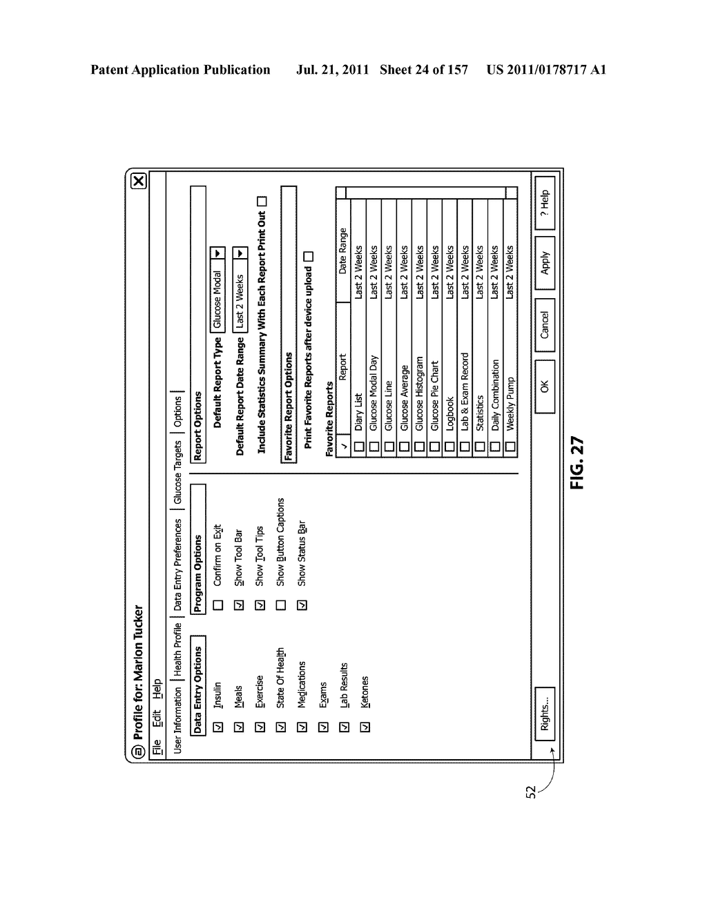 Diabetes Care Host-Client Architecture and Data Management System - diagram, schematic, and image 25