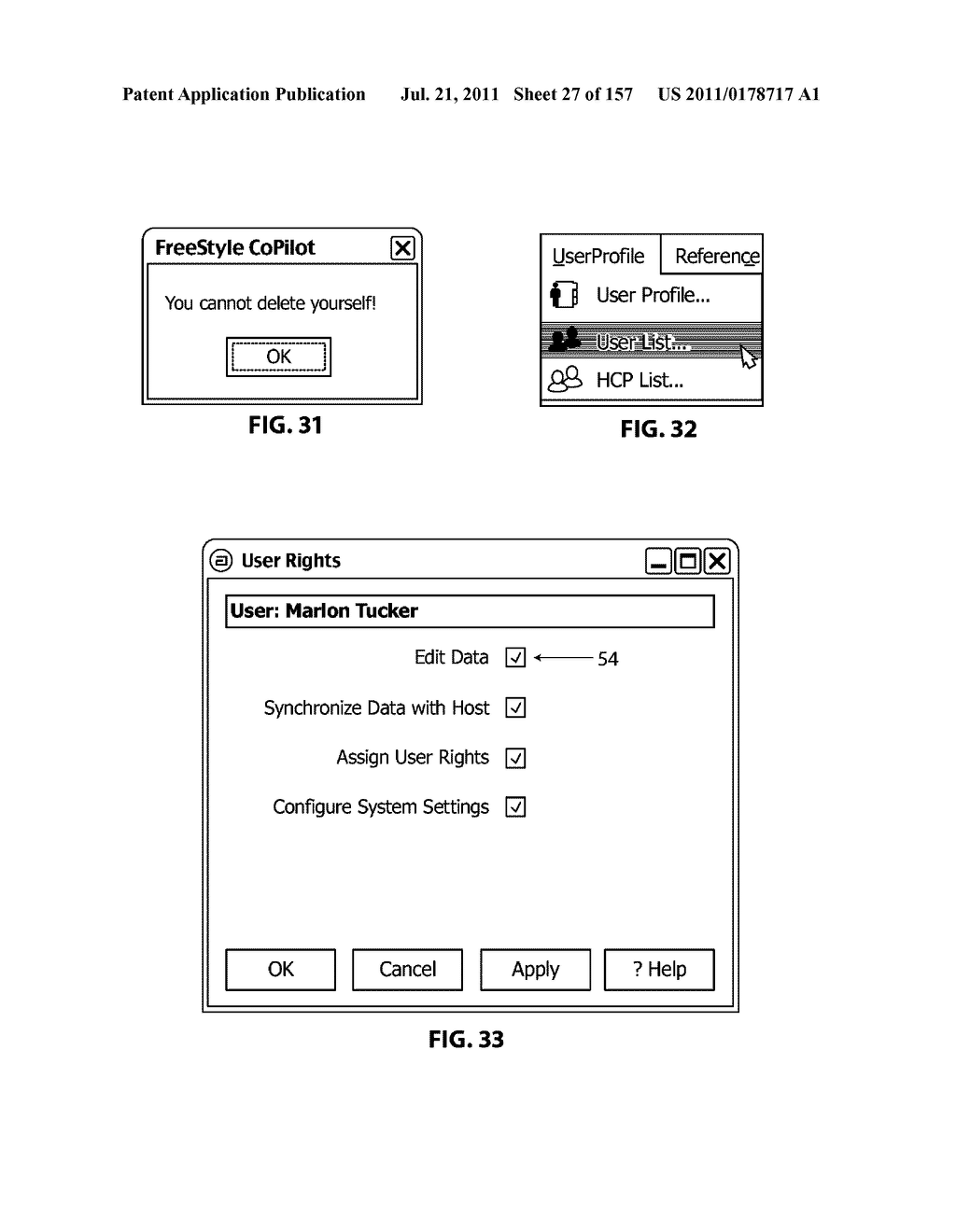 Diabetes Care Host-Client Architecture and Data Management System - diagram, schematic, and image 28