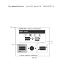 USER INTERFACE SYSTEM AND METHOD FOR DIAGNOSING A ROTATING MACHINE     CONDITION NOT BASED UPON PRIOR MEASUREMENT HISTORY diagram and image