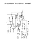 METER ELECTRONICS AND METHODS FOR VERIFICATION DIAGNOSTICS FOR A FLOW     METER diagram and image