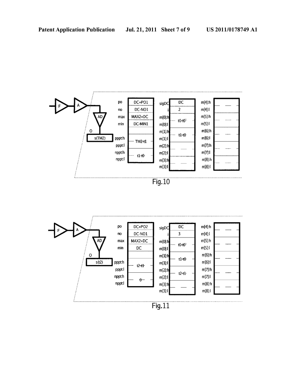 Adaptive Triggers Method for MIDI Signal Period Measuring - diagram, schematic, and image 08