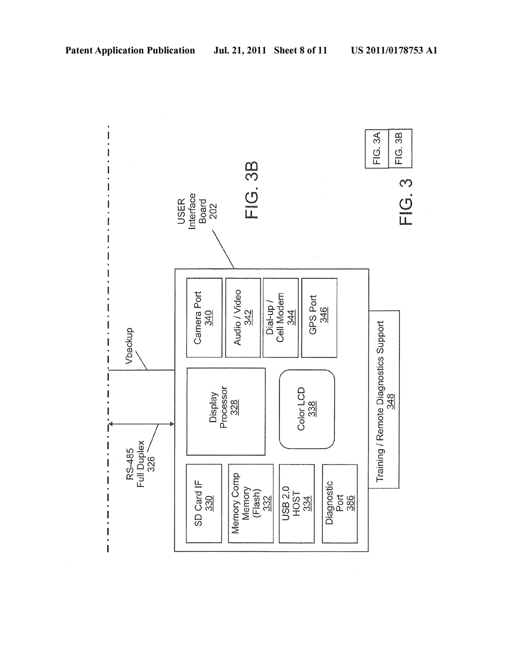 Portable Articulated Arm Coordinate Measuring Machine and Integrated     Environmental Recorder - diagram, schematic, and image 09