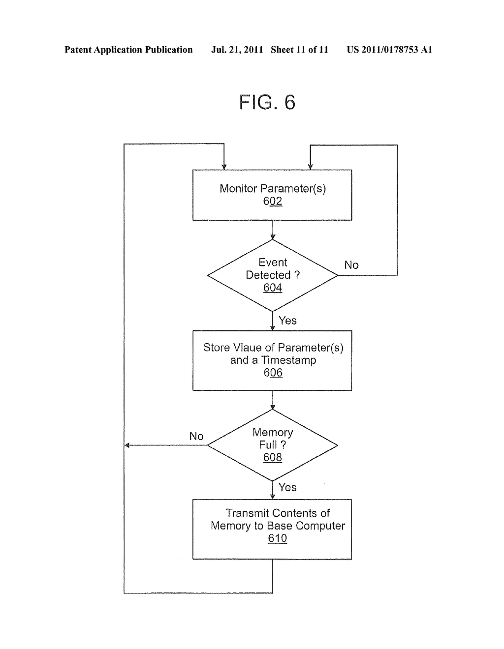 Portable Articulated Arm Coordinate Measuring Machine and Integrated     Environmental Recorder - diagram, schematic, and image 12