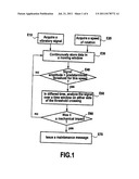 METHOD AND SYSTEM FOR MONITORING A TURBOJET ENGINE diagram and image