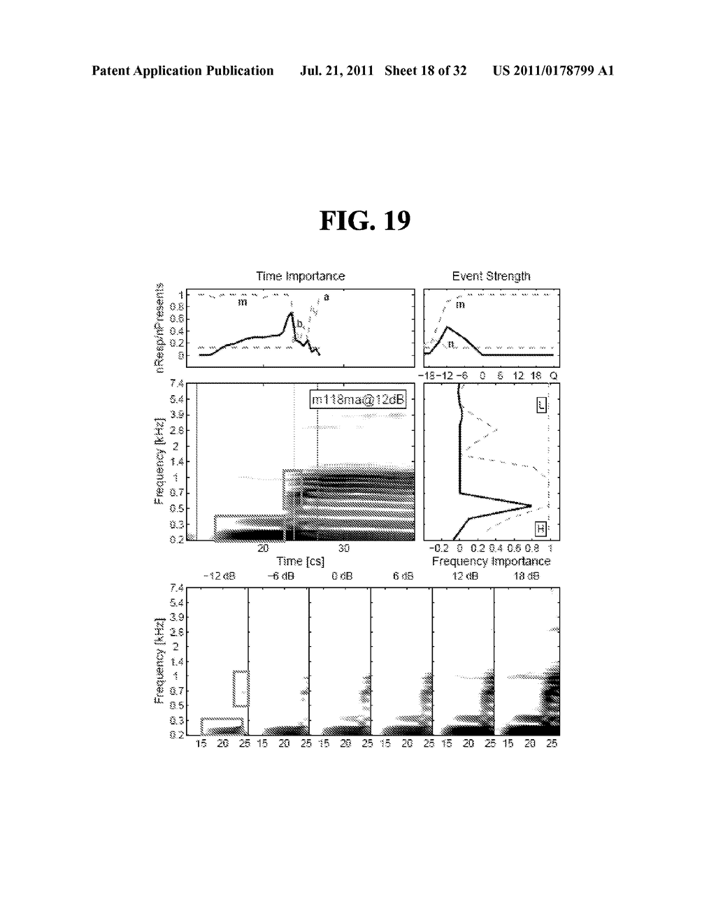 METHODS AND SYSTEMS FOR IDENTIFYING SPEECH SOUNDS USING MULTI-DIMENSIONAL     ANALYSIS - diagram, schematic, and image 19