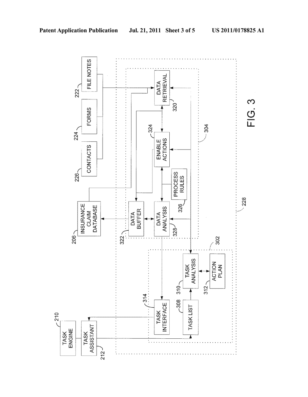 COLLABORATIVE INTELLIGENT TASK PROCESSOR FOR INSURANCE CLAIMS - diagram, schematic, and image 04