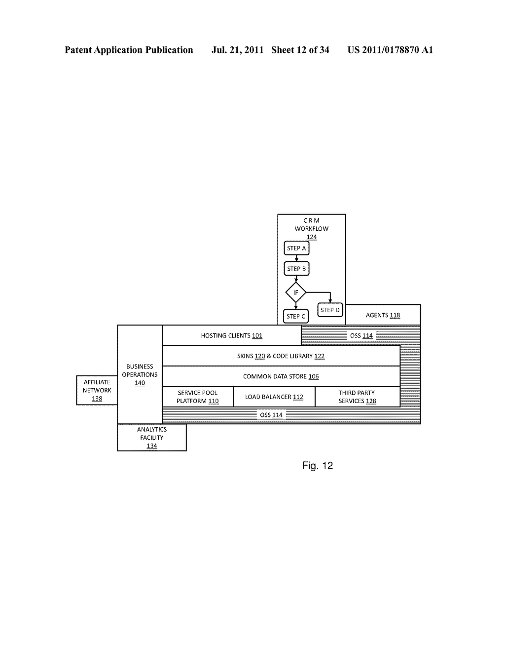 UNAFFILIATED WEB DOMAIN COMMON HOSTING SERVICE WITH SERVICE REPRESENTATIVE     PLUG-IN - diagram, schematic, and image 13