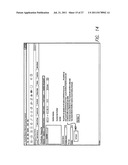 System and method for resolving transactions with lump sum payment     capabilities diagram and image