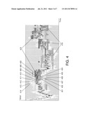 System and method of visual representation of stock exchange transactions diagram and image