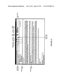 SYSTEM AND METHOD FOR DYNAMIC ADAPTIVE USER-BASED PRIORITIZATION AND     DISPLAY OF ELECTRONIC MESSAGES diagram and image