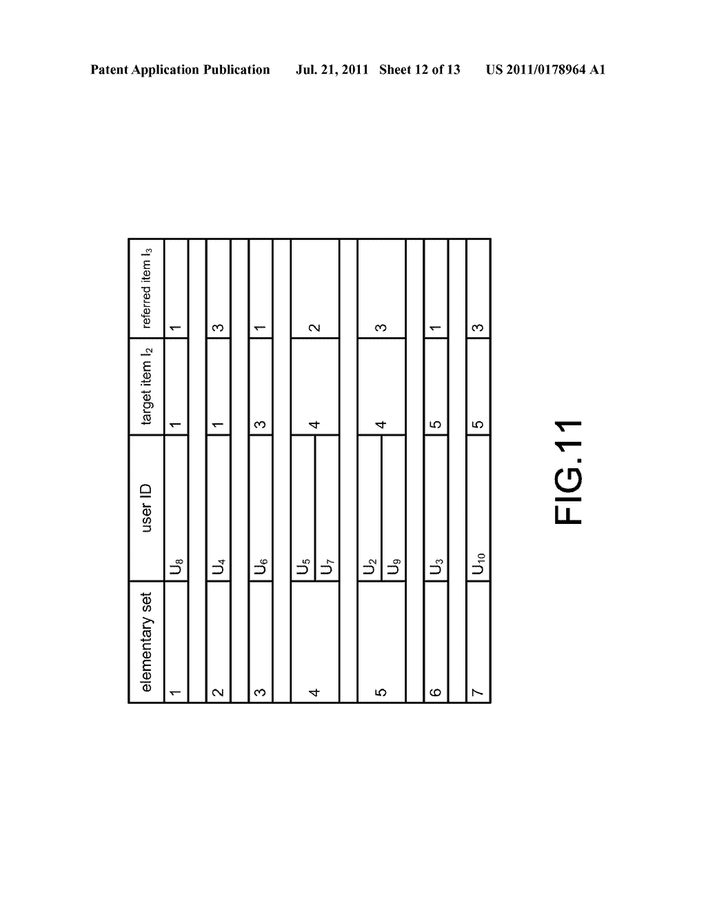 Recommendation System Using Rough-Set and Multiple Features Mining     Integrally and Method Thereof - diagram, schematic, and image 13