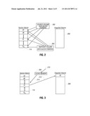 CREATING SNAPSHOTS OF DATA USING A SELECTED ONE OF DIFFERENT SNAPSHOT     ALGORITHMS diagram and image