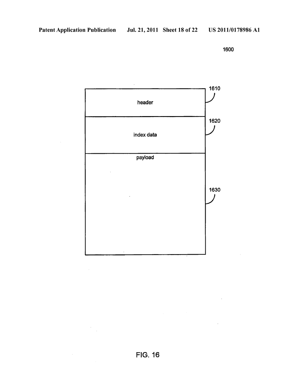 SYSTEMS AND METHODS FOR CLASSIFYING AND TRANSFERRING INFORMATION IN A     STORAGE NETWORK - diagram, schematic, and image 19