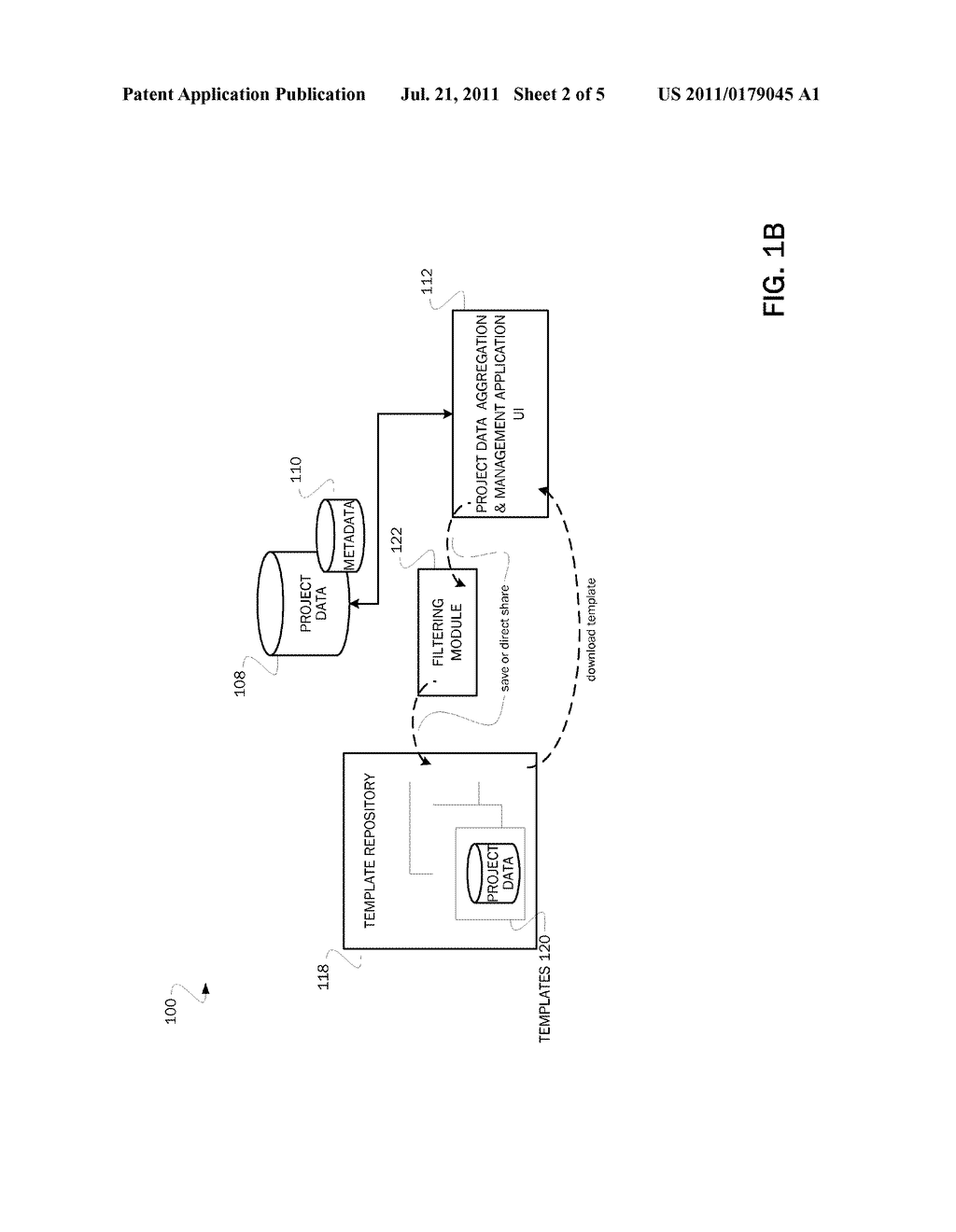 Template-Based Management and Organization of Events and Projects - diagram, schematic, and image 03