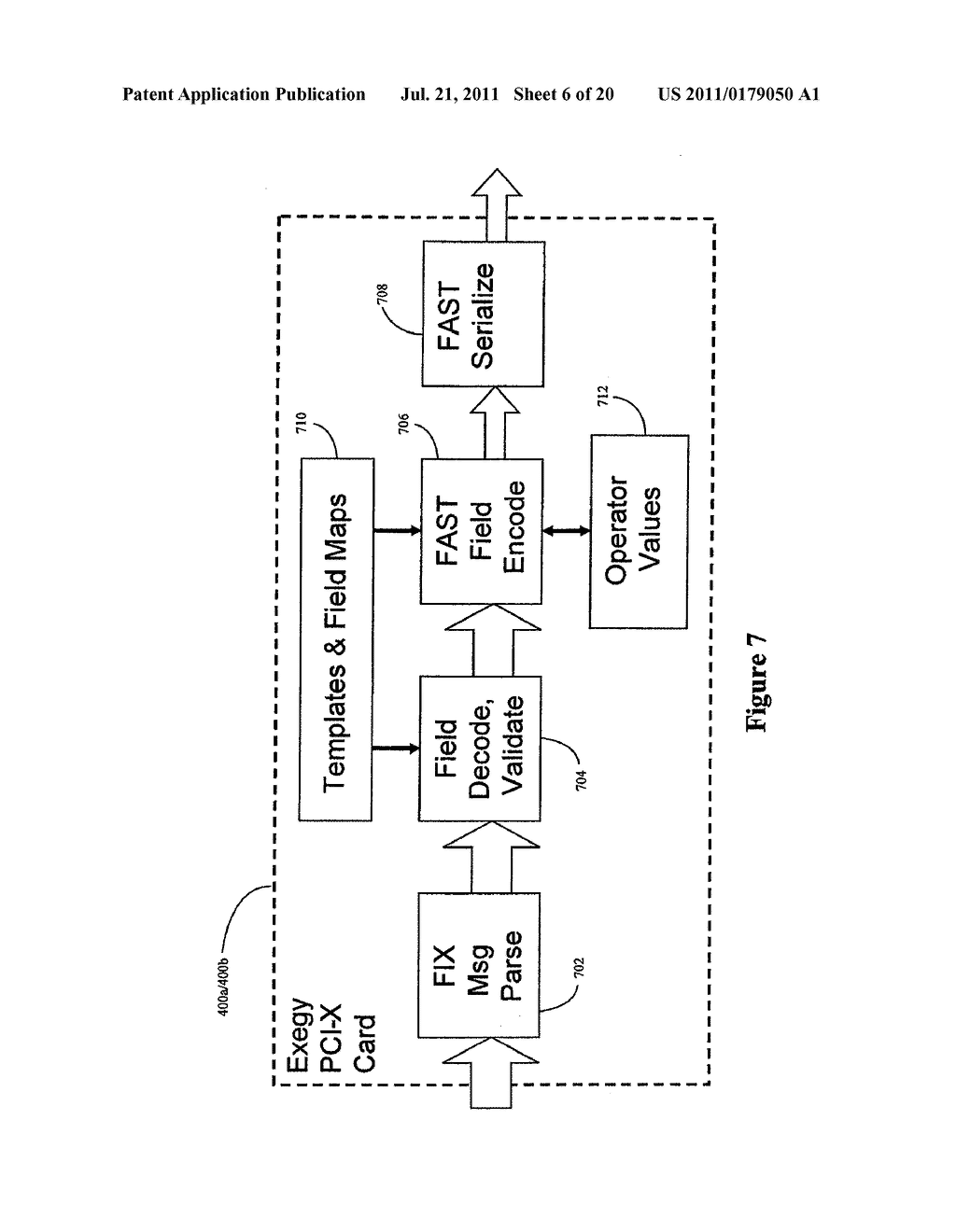 High Speed Processing of Financial Information Using FPGA Devices - diagram, schematic, and image 07