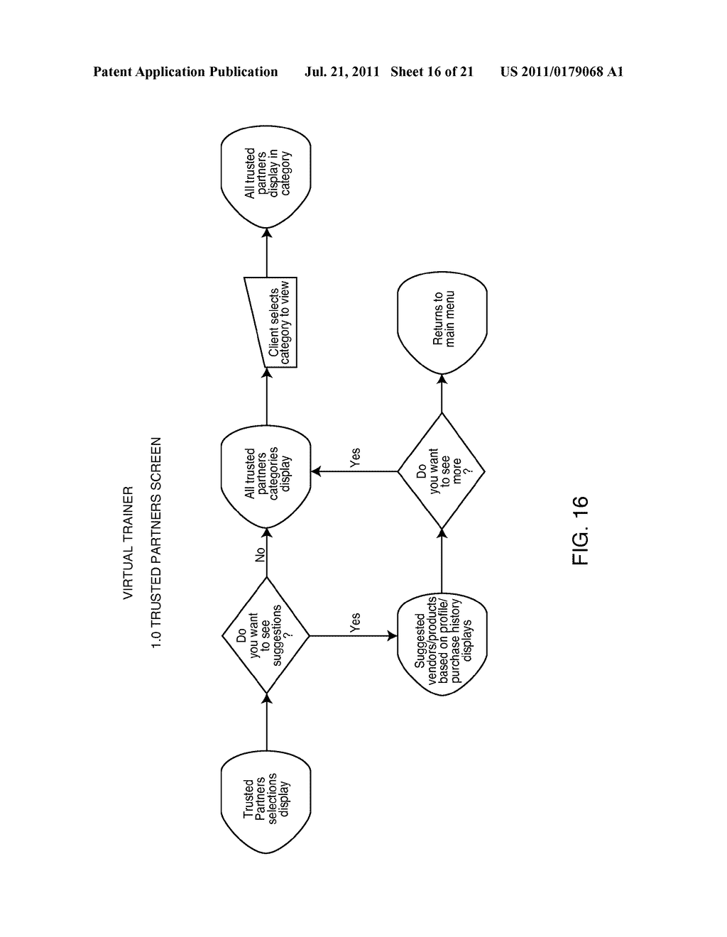 COMPUTER IMPLEMENTED PROCESS FOR CREATING AN OVERALL HEALTH WELLNESS     DATABASE FOR A PLURALITY OF PATIENTS - diagram, schematic, and image 17